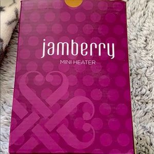 Jamberry mini heater